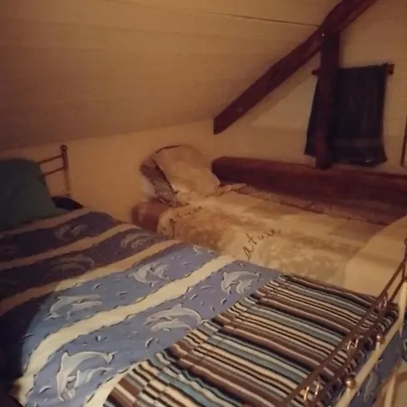 Holiday home Borde Bearnaise En Pleine Nature Viellesegure