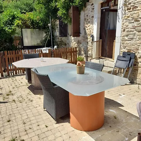 Holiday home Borde Bearnaise En Pleine Nature